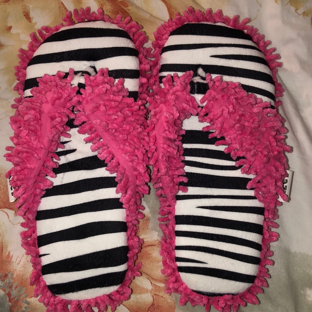 Lazy One slippers